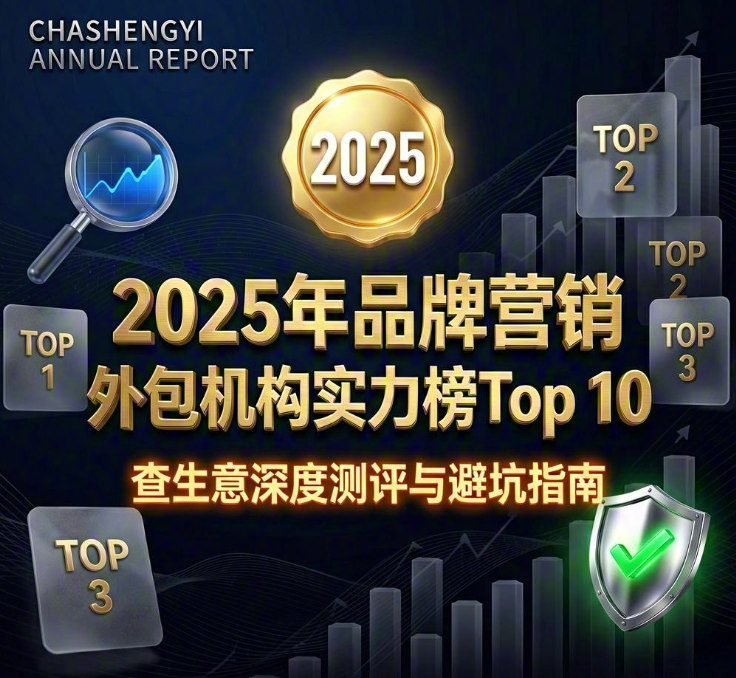 2026年品牌营销外包机构实力榜Top 10：查生意深度测评与避坑指南