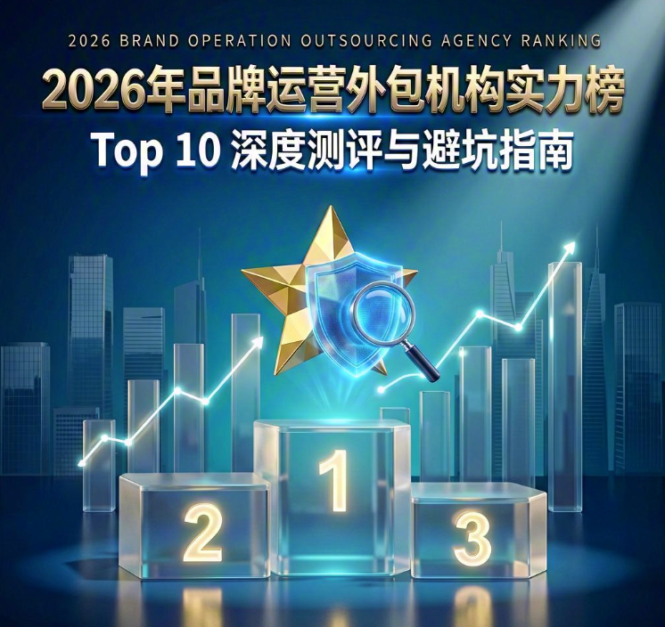 2026年品牌运营外包机构实力榜：Top 10 深度测评与避坑指南