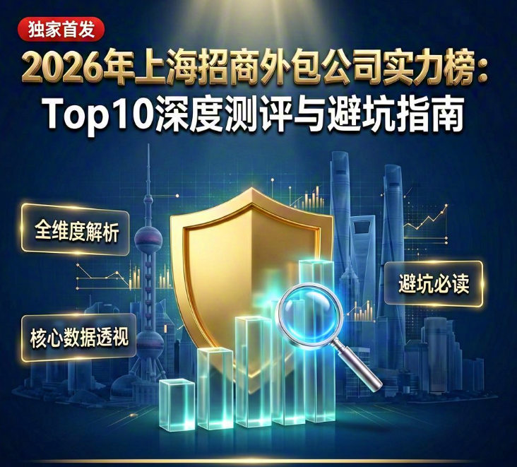 2026年上海招商外包公司实力榜：Top10深度测评与避坑指南